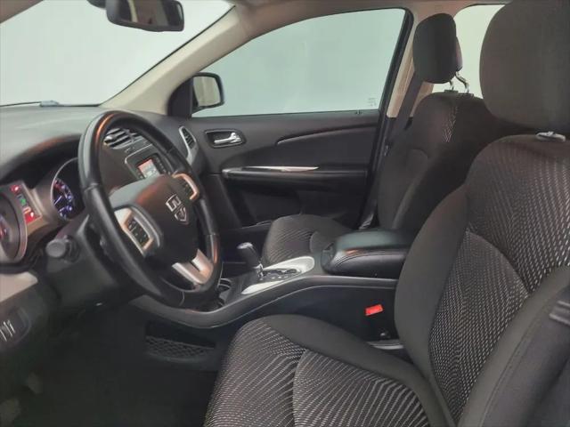 2020 Dodge Journey SE Value