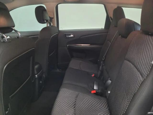 2020 Dodge Journey SE Value