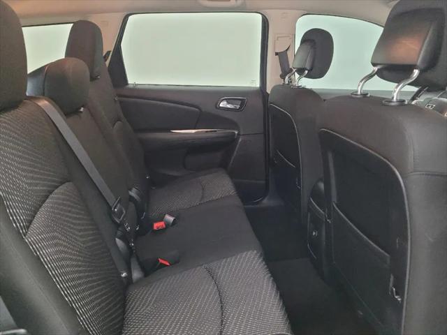 2020 Dodge Journey SE Value