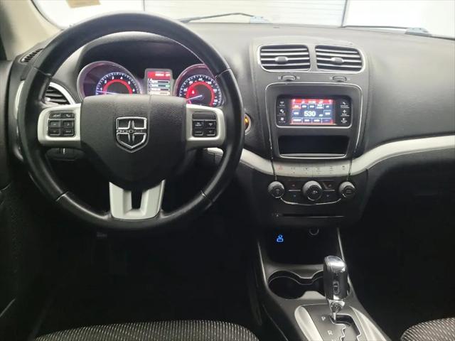 2020 Dodge Journey SE Value
