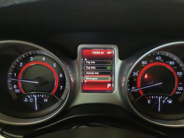 2020 Dodge Journey SE Value