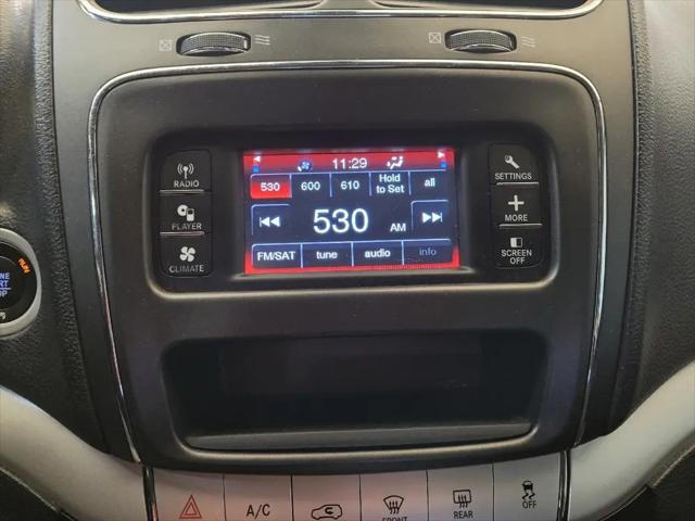 2020 Dodge Journey SE Value