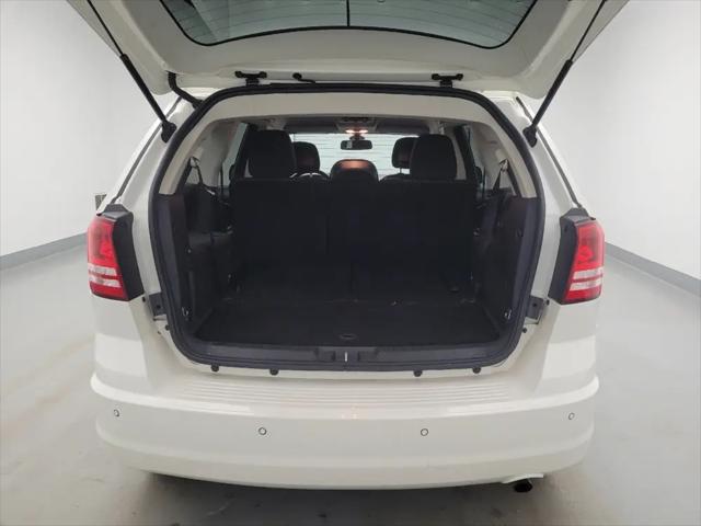 2020 Dodge Journey SE Value