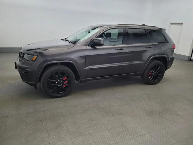 2020 Jeep Grand Cherokee Altitude 4x4