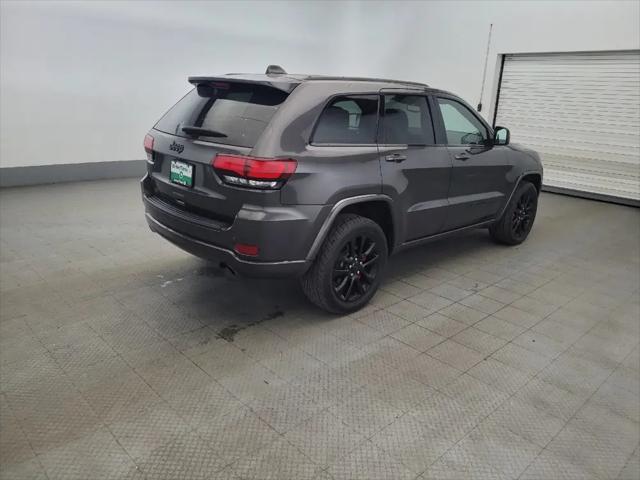 2020 Jeep Grand Cherokee Altitude 4x4