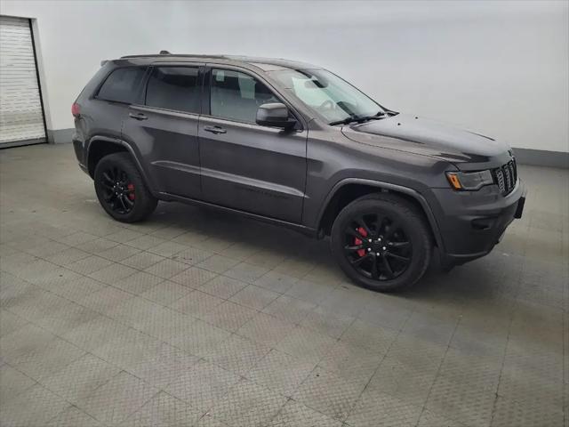 2020 Jeep Grand Cherokee Altitude 4x4