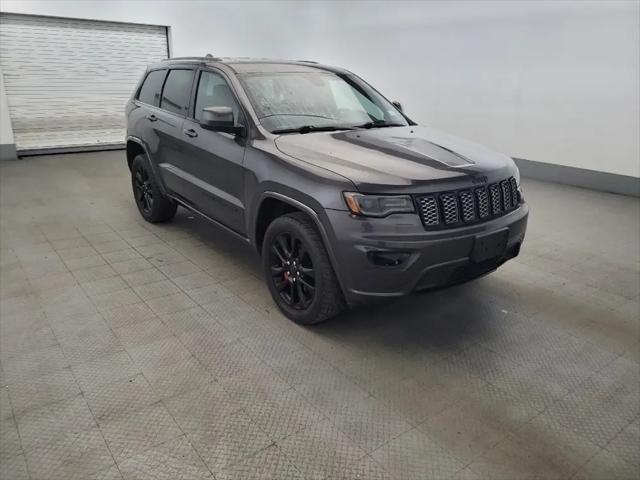2020 Jeep Grand Cherokee Altitude 4x4