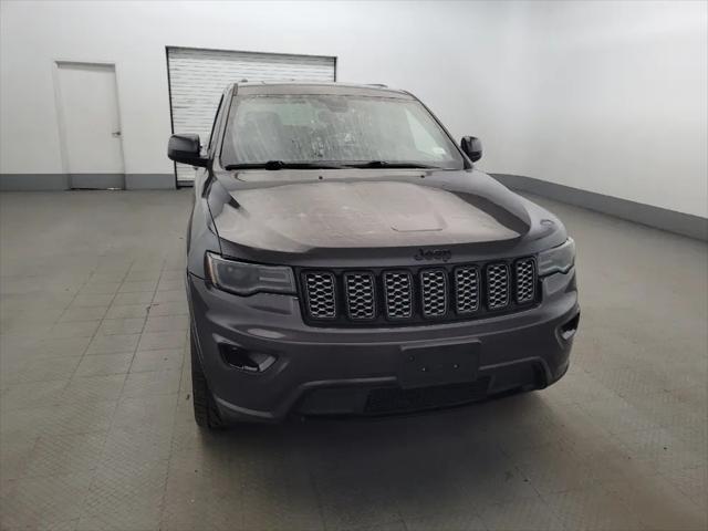 2020 Jeep Grand Cherokee Altitude 4x4