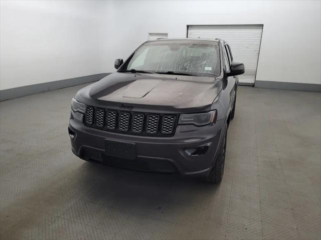 2020 Jeep Grand Cherokee Altitude 4x4