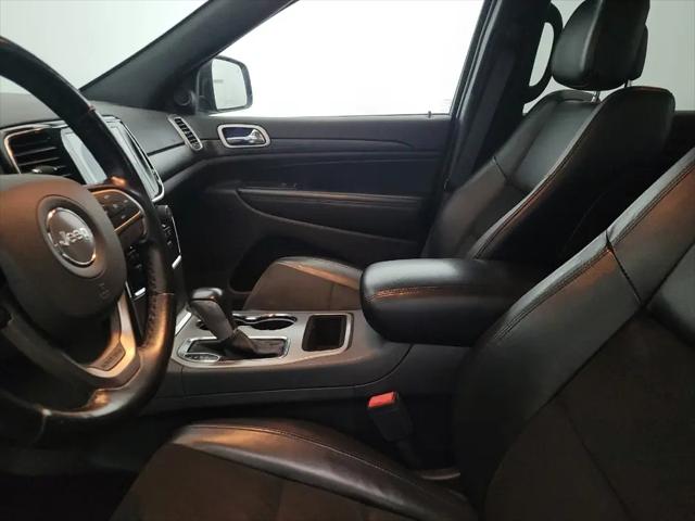2020 Jeep Grand Cherokee Altitude 4x4