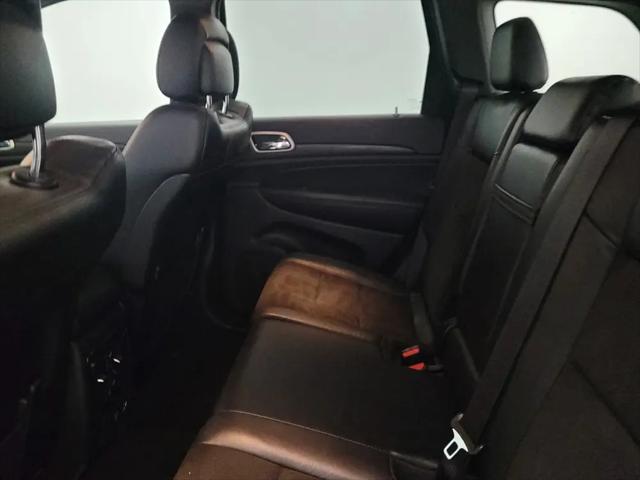 2020 Jeep Grand Cherokee Altitude 4x4