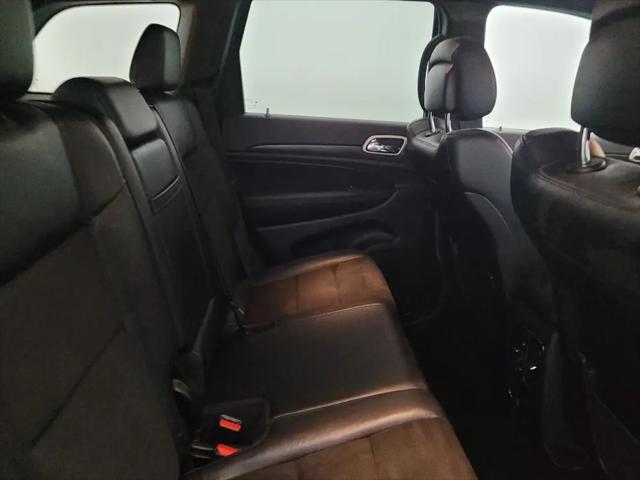 2020 Jeep Grand Cherokee Altitude 4x4