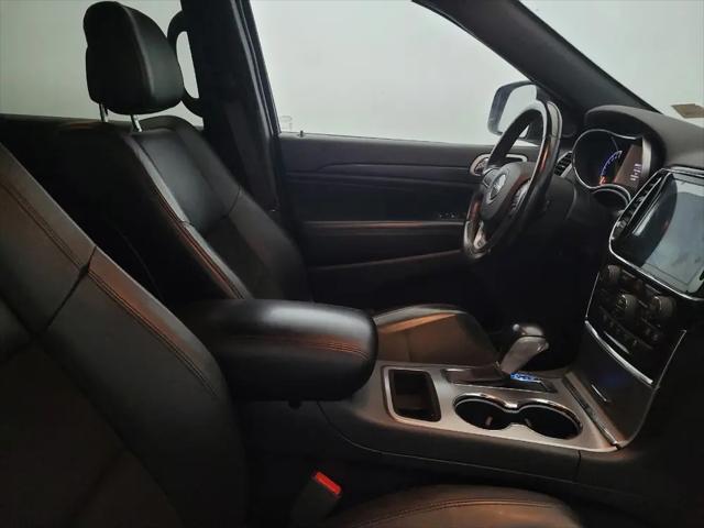 2020 Jeep Grand Cherokee Altitude 4x4