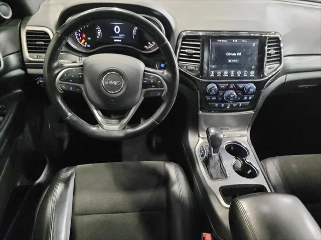 2020 Jeep Grand Cherokee Altitude 4x4