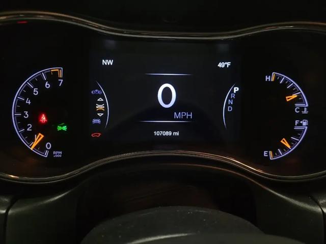 2020 Jeep Grand Cherokee Altitude 4x4