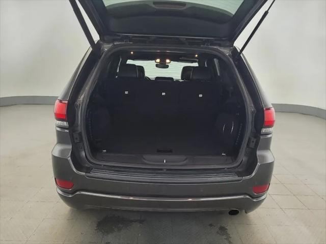 2020 Jeep Grand Cherokee Altitude 4x4