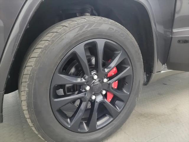 2020 Jeep Grand Cherokee Altitude 4x4