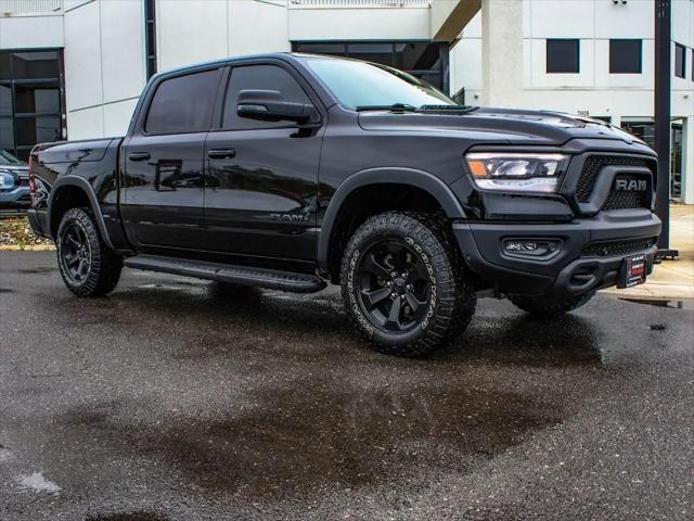 2023 Ram 1500 Rebel