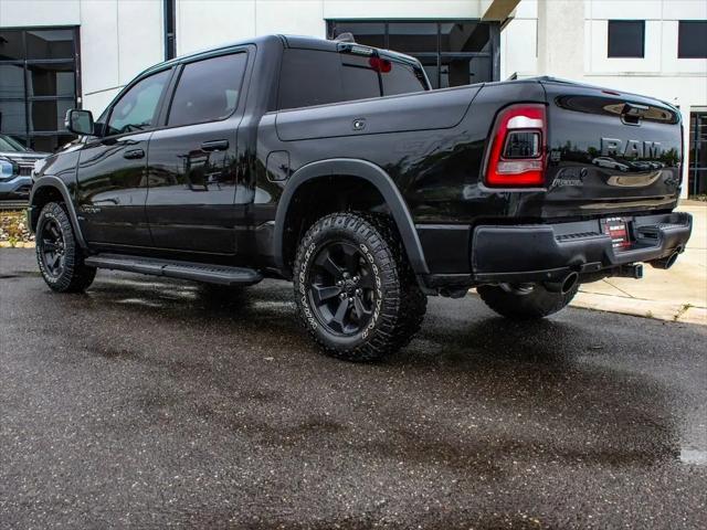 2023 Ram 1500 Rebel