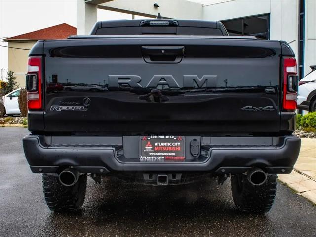 2023 Ram 1500 Rebel