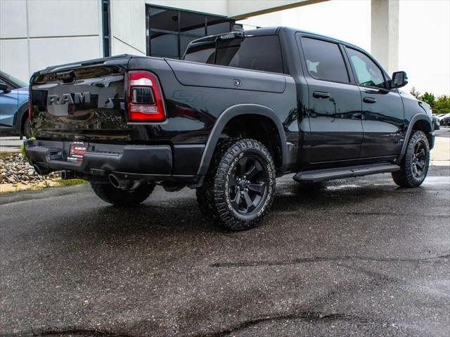 2023 Ram 1500 Rebel
