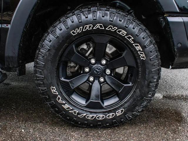 2023 Ram 1500 Rebel