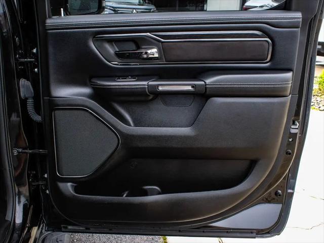 2023 Ram 1500 Rebel