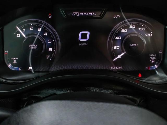 2023 Ram 1500 Rebel