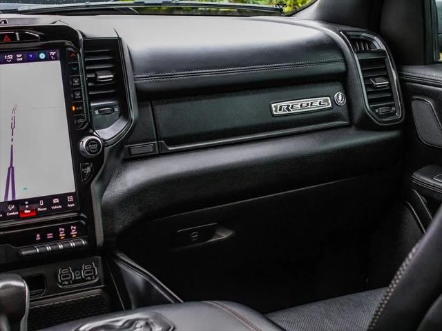 2023 Ram 1500 Rebel