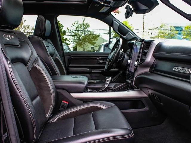 2023 Ram 1500 Rebel