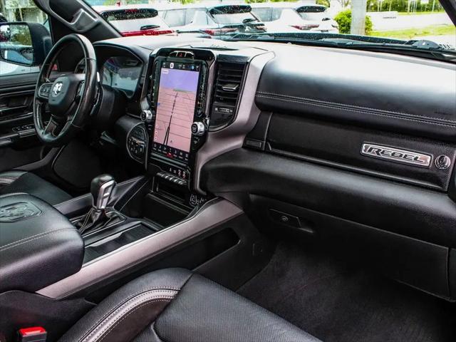 2023 Ram 1500 Rebel