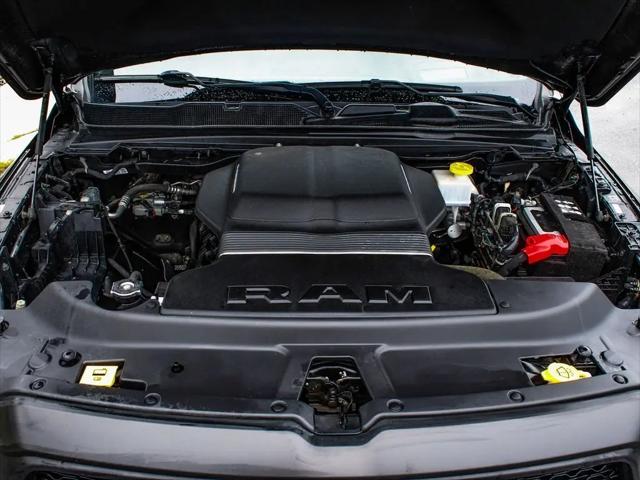 2023 Ram 1500 Rebel