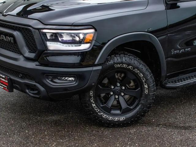 2023 Ram 1500 Rebel