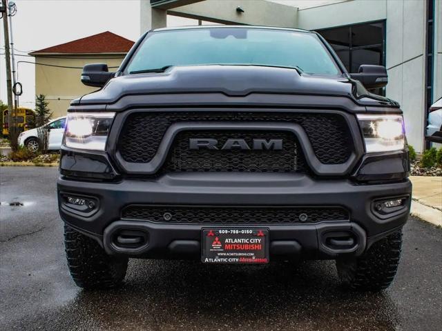 2023 Ram 1500 Rebel