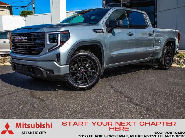 2025 GMC Sierra 1500 Crew Cab, Standard Bed, Elevation, 4WD for sale in Pleasantville, NJ