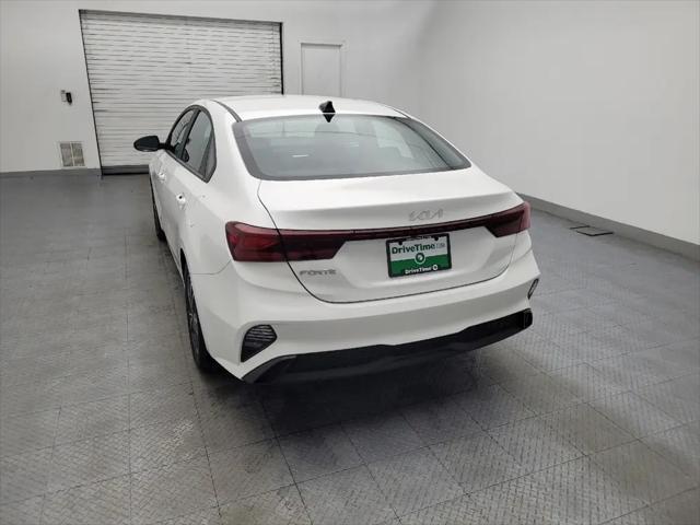 2022 Kia Forte LXS