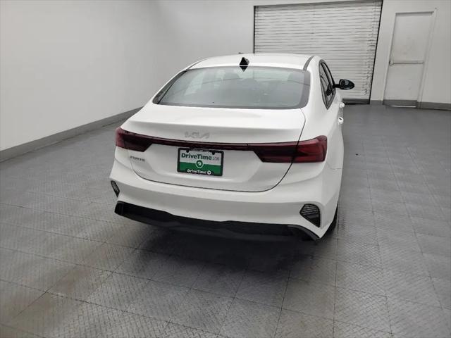 2022 Kia Forte LXS
