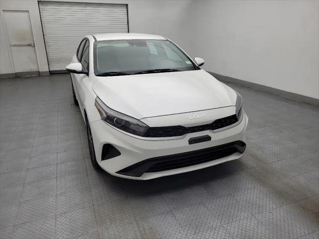 2022 Kia Forte LXS
