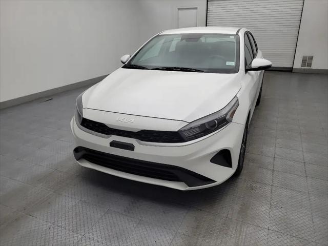 2022 Kia Forte LXS