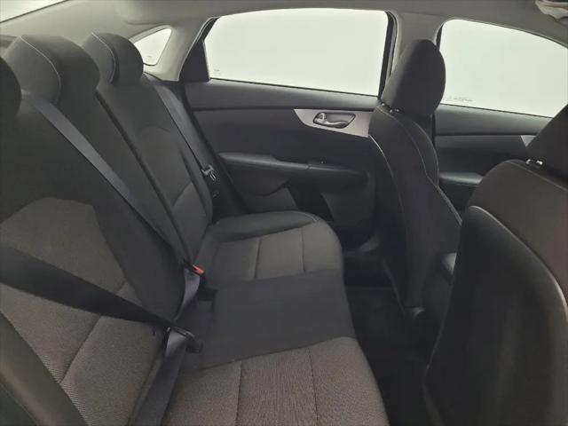 2022 Kia Forte LXS