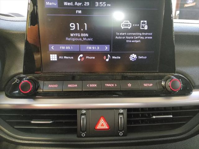 2022 Kia Forte LXS