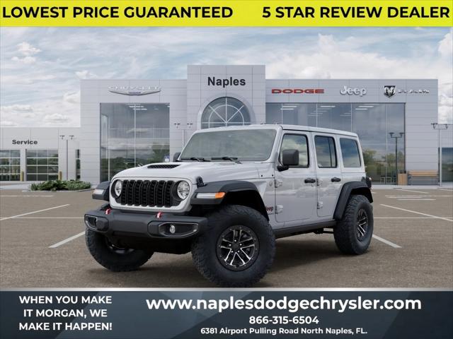 2026 Jeep Wrangler WRANGLER 4-DOOR RUBICON 2026 Jeep Wrangler WRANGLER 4-DOOR RUBICON