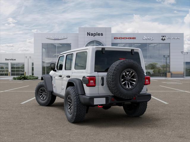 2026 Jeep Wrangler WRANGLER 4-DOOR RUBICON 2026 Jeep Wrangler WRANGLER 4-DOOR RUBICON