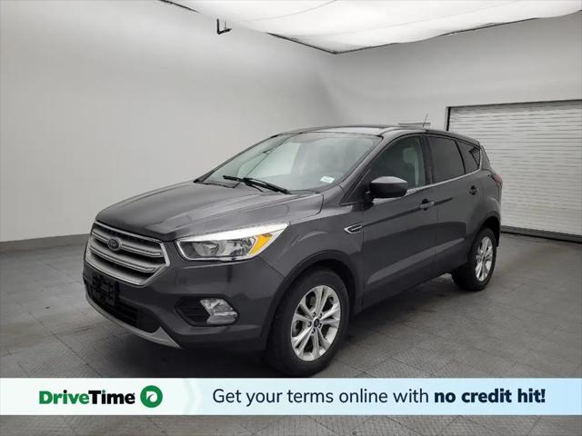 2019 Ford Escape SE for sale in Greenville, SC