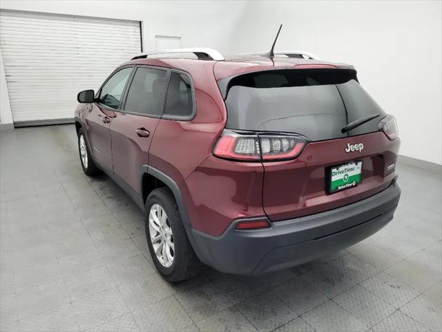 2020 Jeep Cherokee Latitude FWD