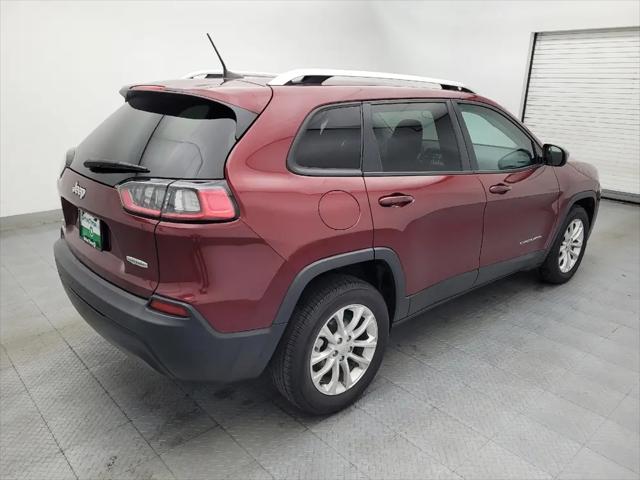 2020 Jeep Cherokee Latitude FWD
