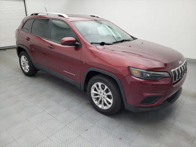 2020 Jeep Cherokee Latitude FWD