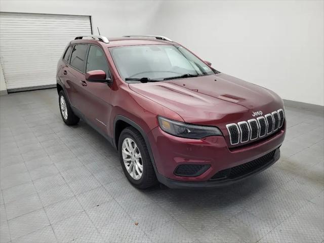 2020 Jeep Cherokee Latitude FWD