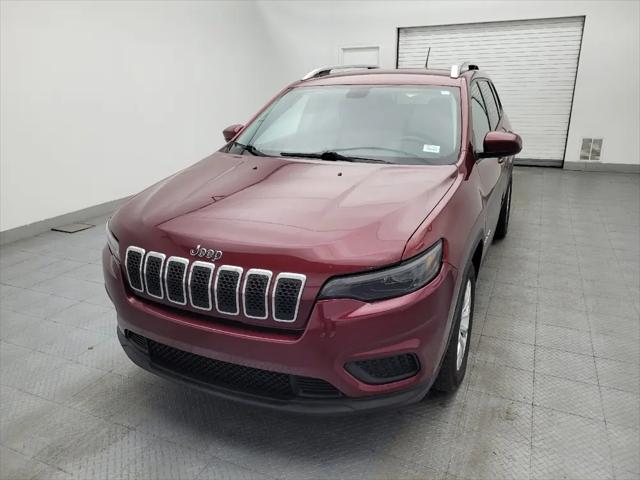 2020 Jeep Cherokee Latitude FWD