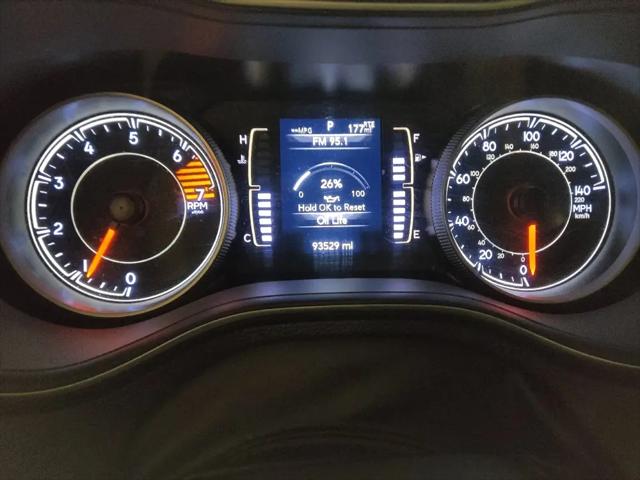2020 Jeep Cherokee Latitude FWD